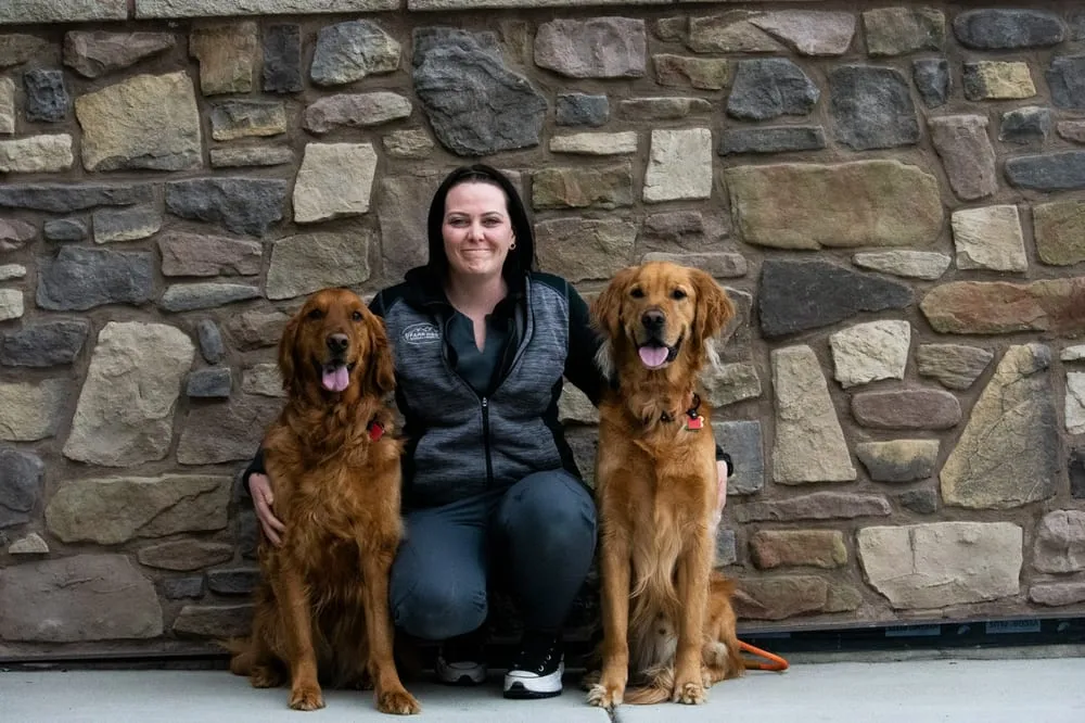 Portrait of Alicia, team member at Farr West Animal Hospital