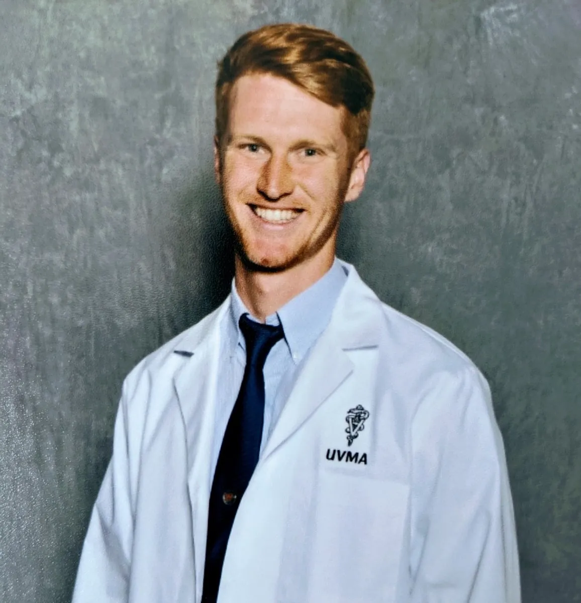 Portrait of Dr. Briggs Fulton