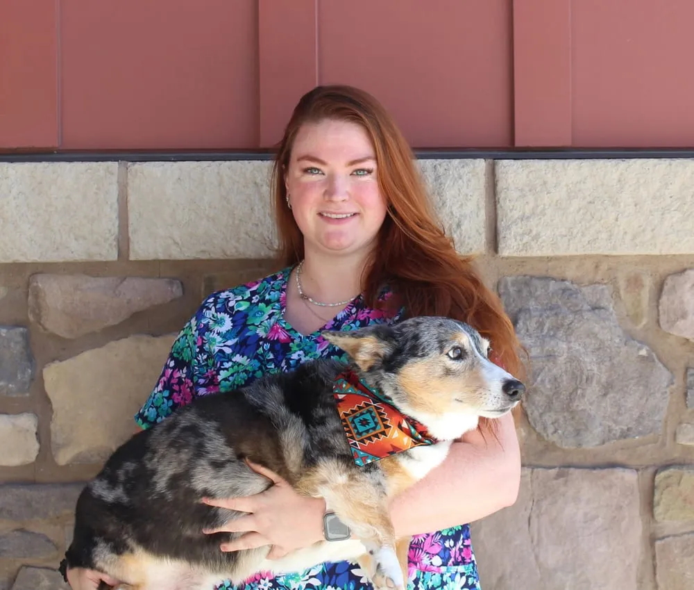 Portrait of Jacki, Groomer at Farr West Animal Hospital