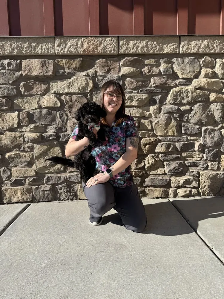 Portrait of Maddi, Certified Veterinary Technician at Farr West Animal Hospital