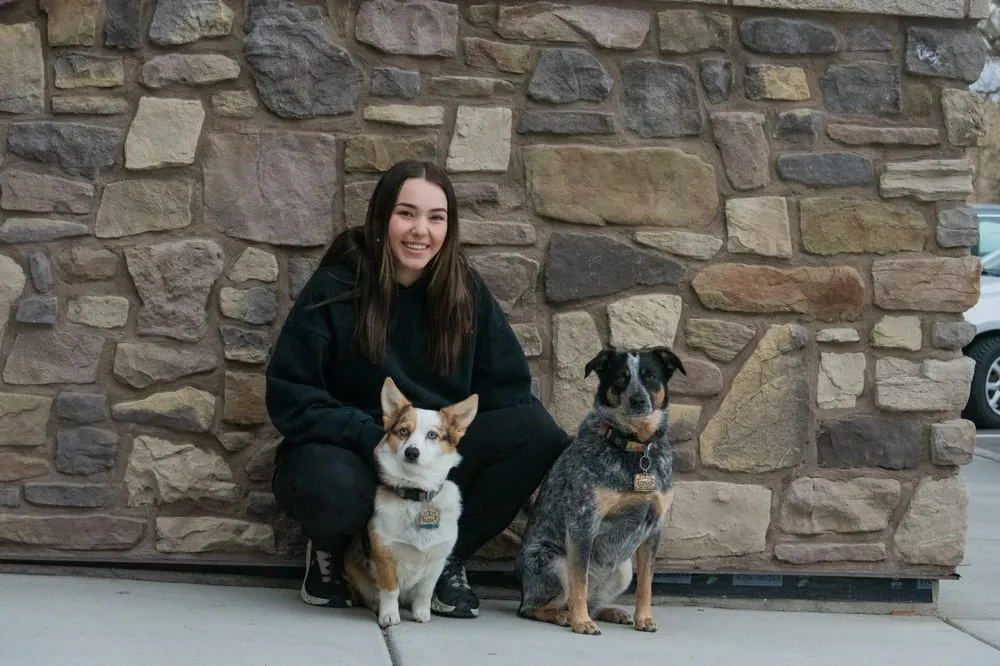 Portrait of Olivia, team member at Farr West Animal Hospital