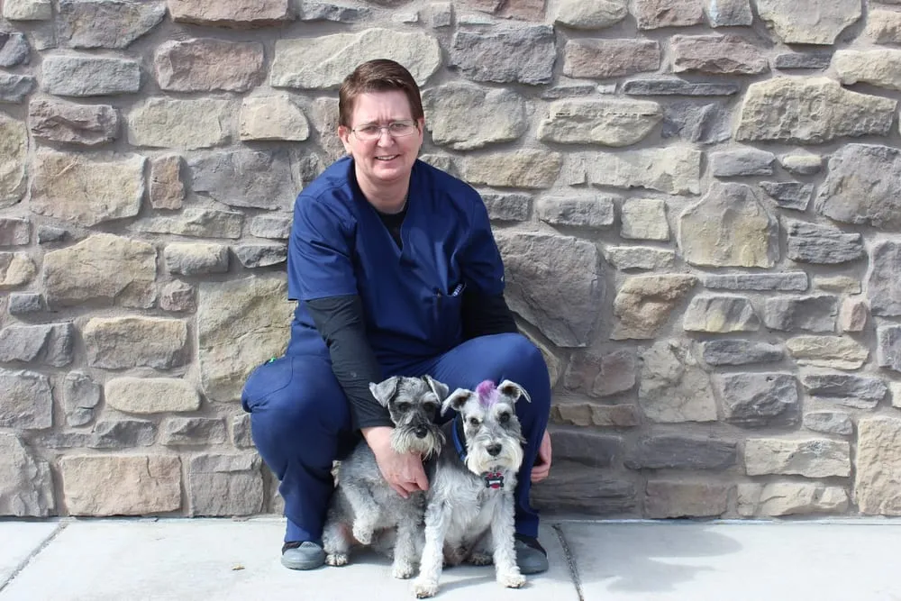 Portrait of Tonya, Certified Veterinary Technician at Farr West Animal Hospital