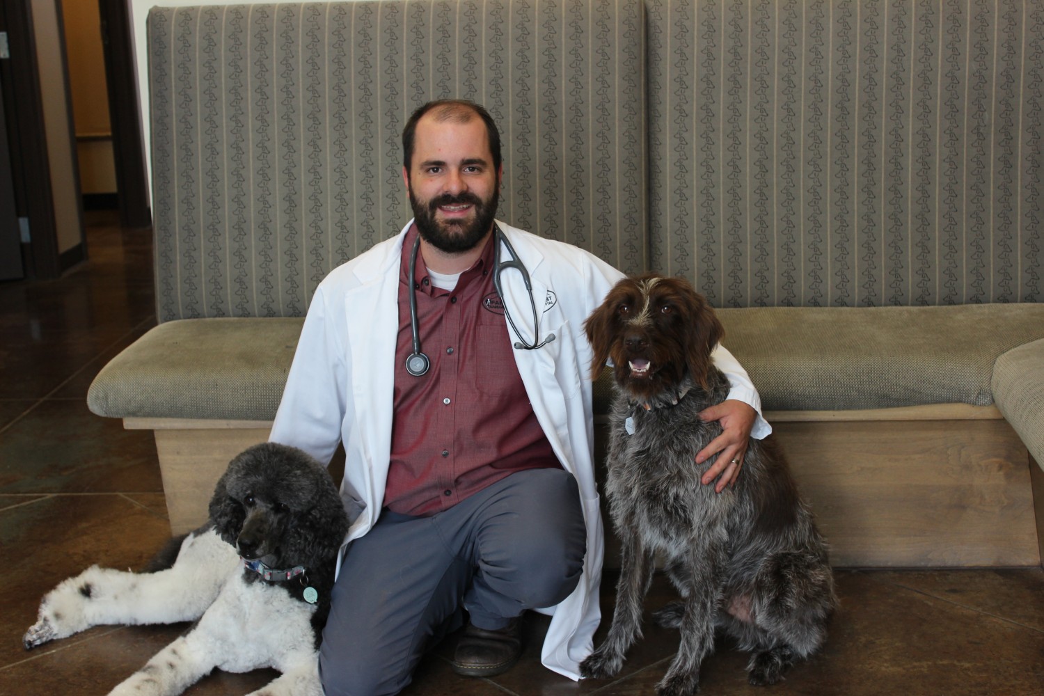 Farr West Animal Hospital, Our Doctors, Dr. Jeffrey S. Bailey